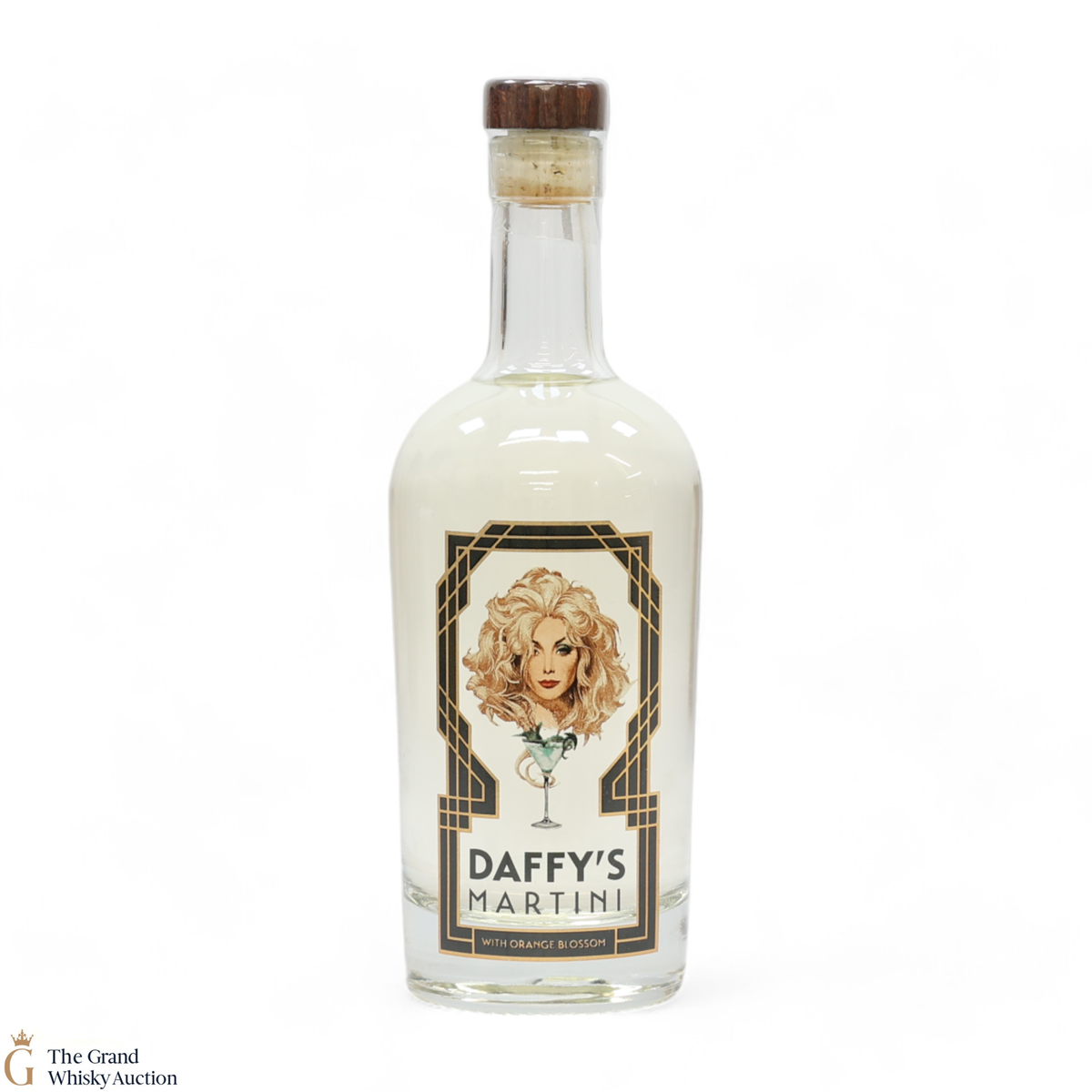 Daffy's - Martini with Orange Blossom - Spirit Drink (50cl)