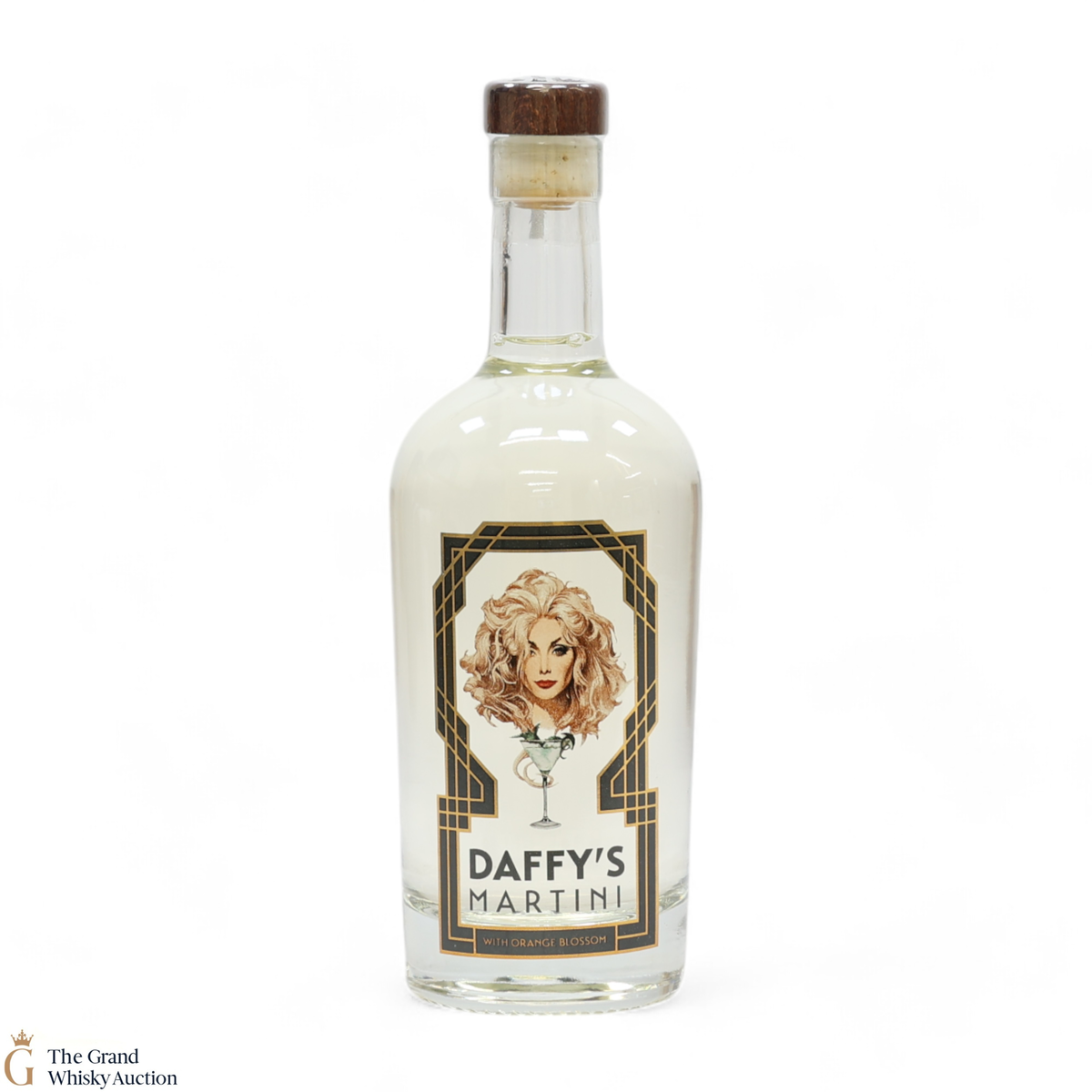 Daffy's - Martini with Orange Blossom - Spirit Drink (50cl)
