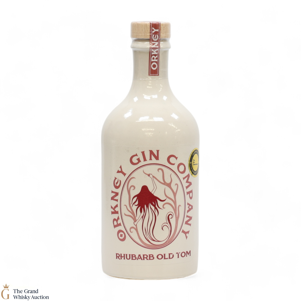 Orkney - Rhubarb Old Tom Gin (50cl)