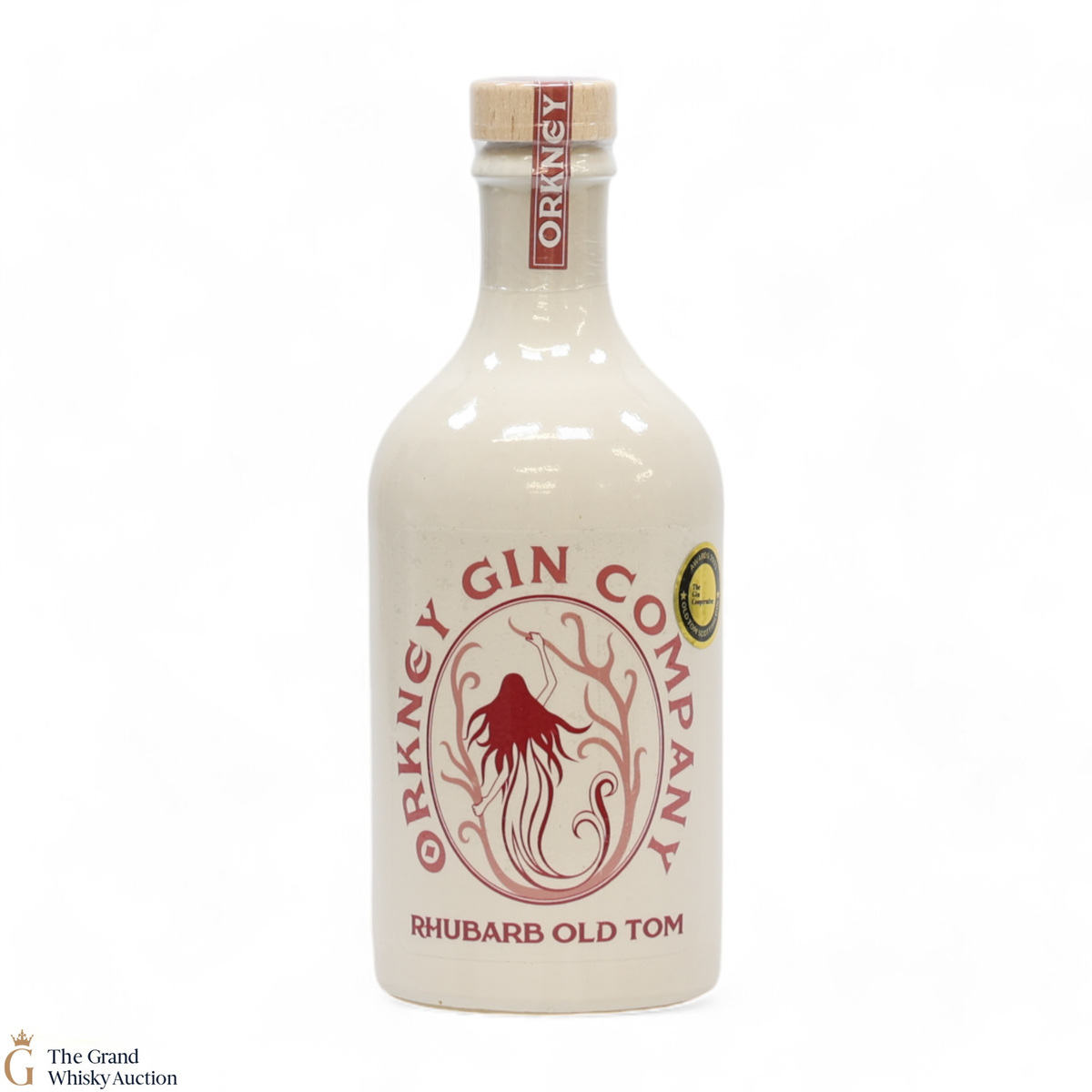Orkney - Rhubarb Old Tom Gin (50cl)