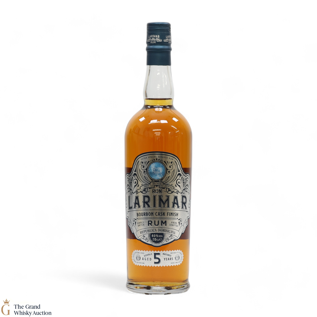 Larimar - 5 Year Old Bourbon Cask Rum