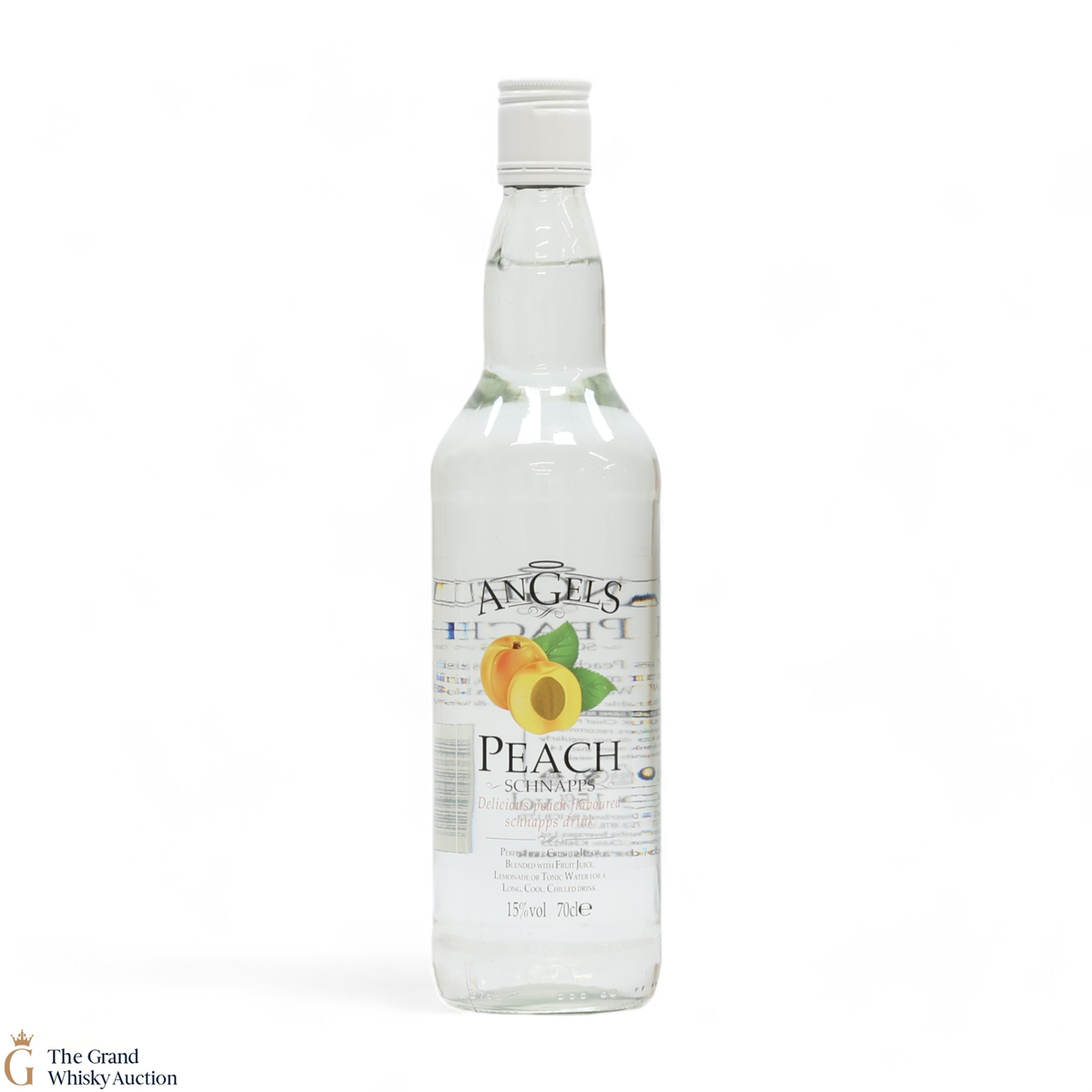 Angels - Peach Schnapps