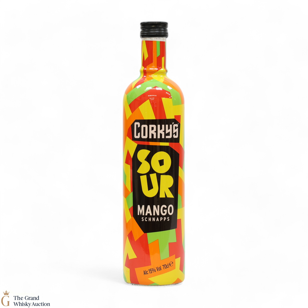 Corky's - Sour - Mango Schnapps