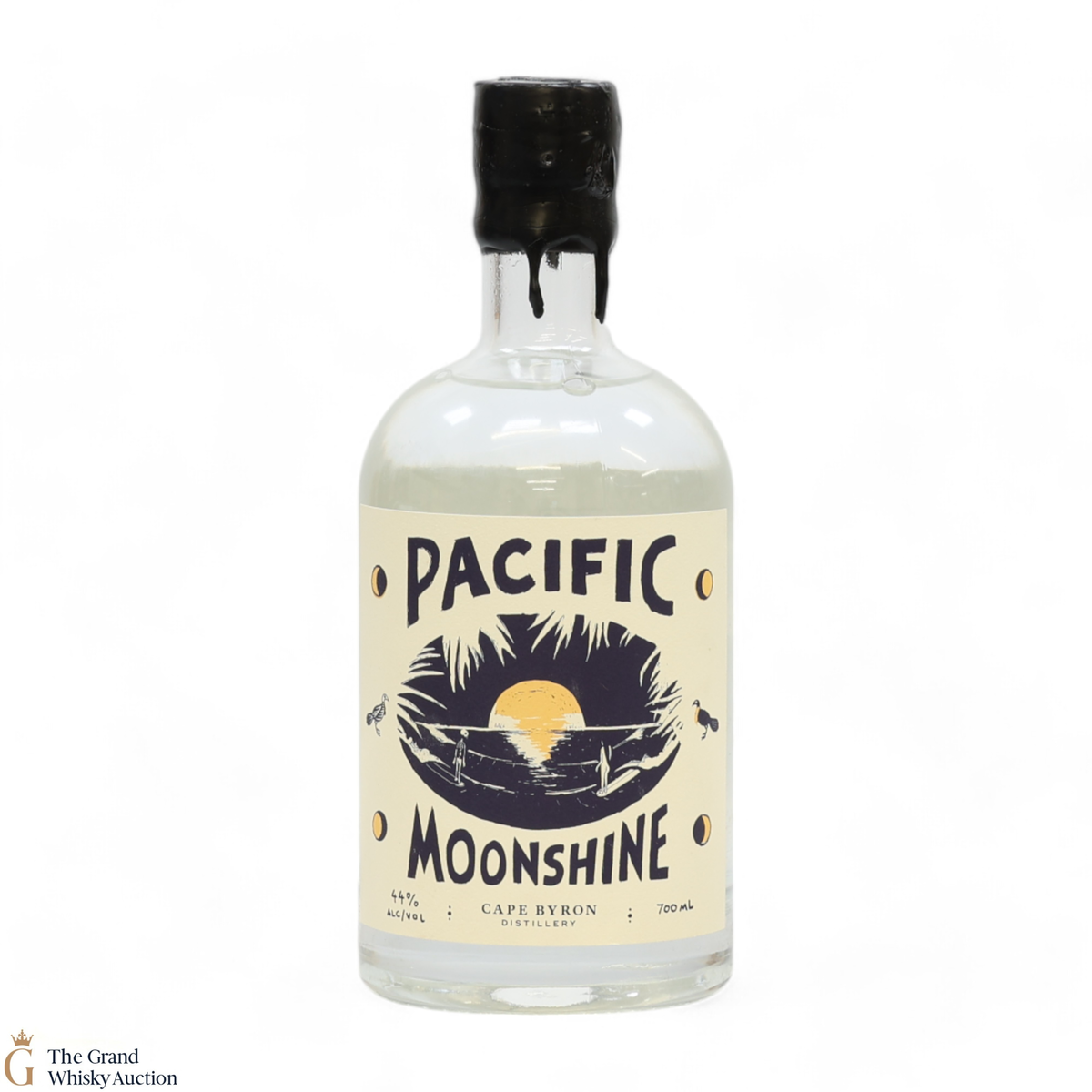 Pacific Moonshine - Raised Your Spirits - Spirit Drink