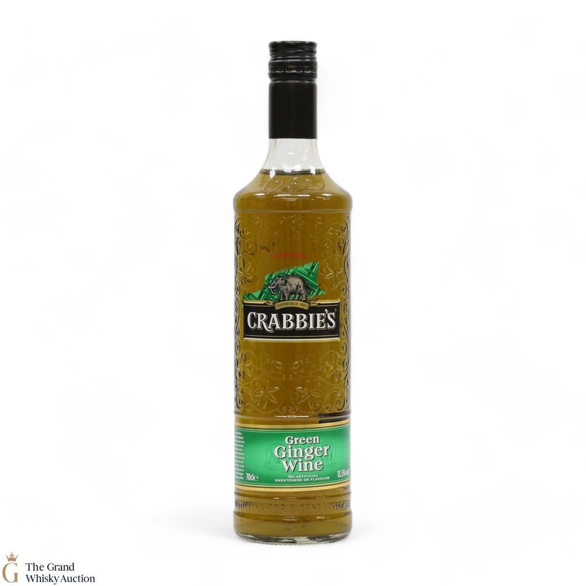 Crabbie's - Green Ginger Wine