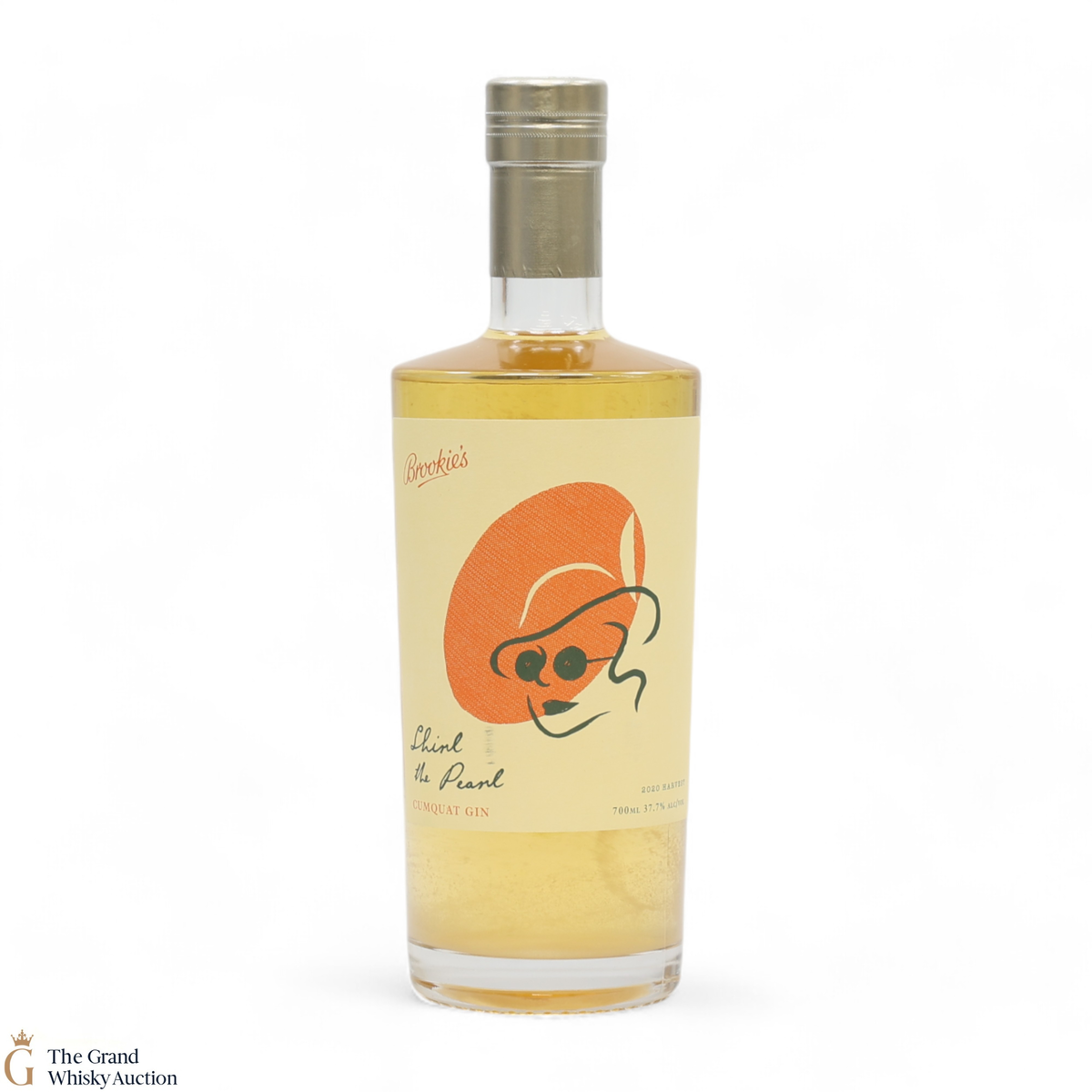 Brookie's - Shirl The Pearl Gin