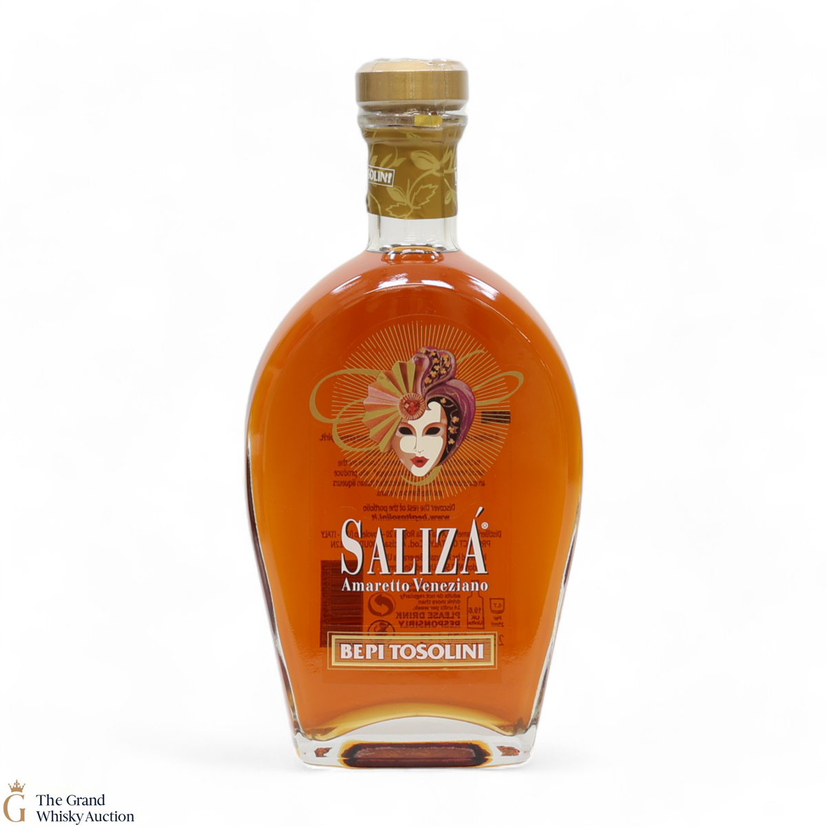 Bepi Tosolini - Saliza - Amaretto Veneziano Liqueur