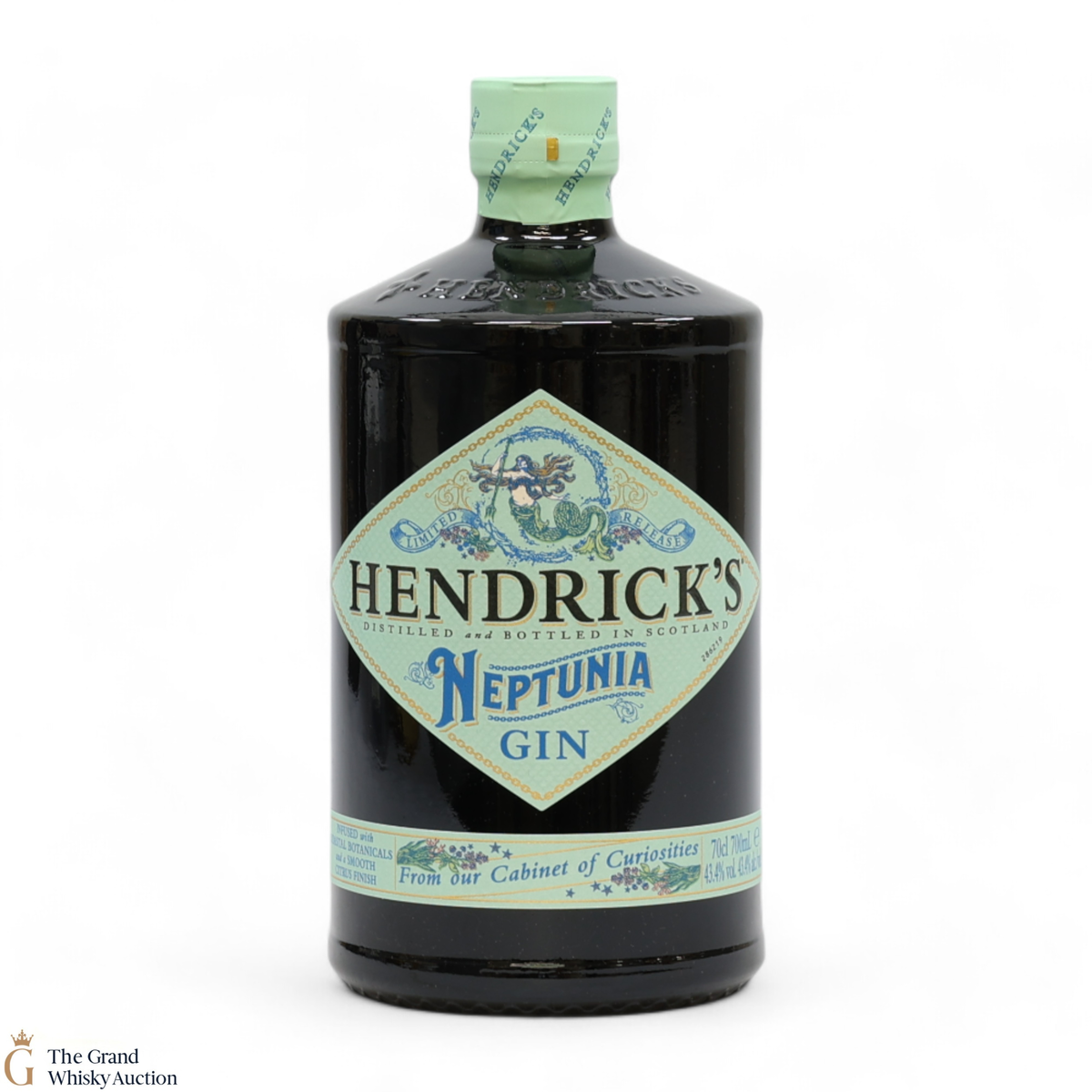 Hendrick's - Neptunia Gin - Limited Release