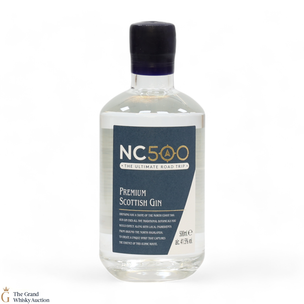 NC500 - Premium Scottish Gin (50cl)
