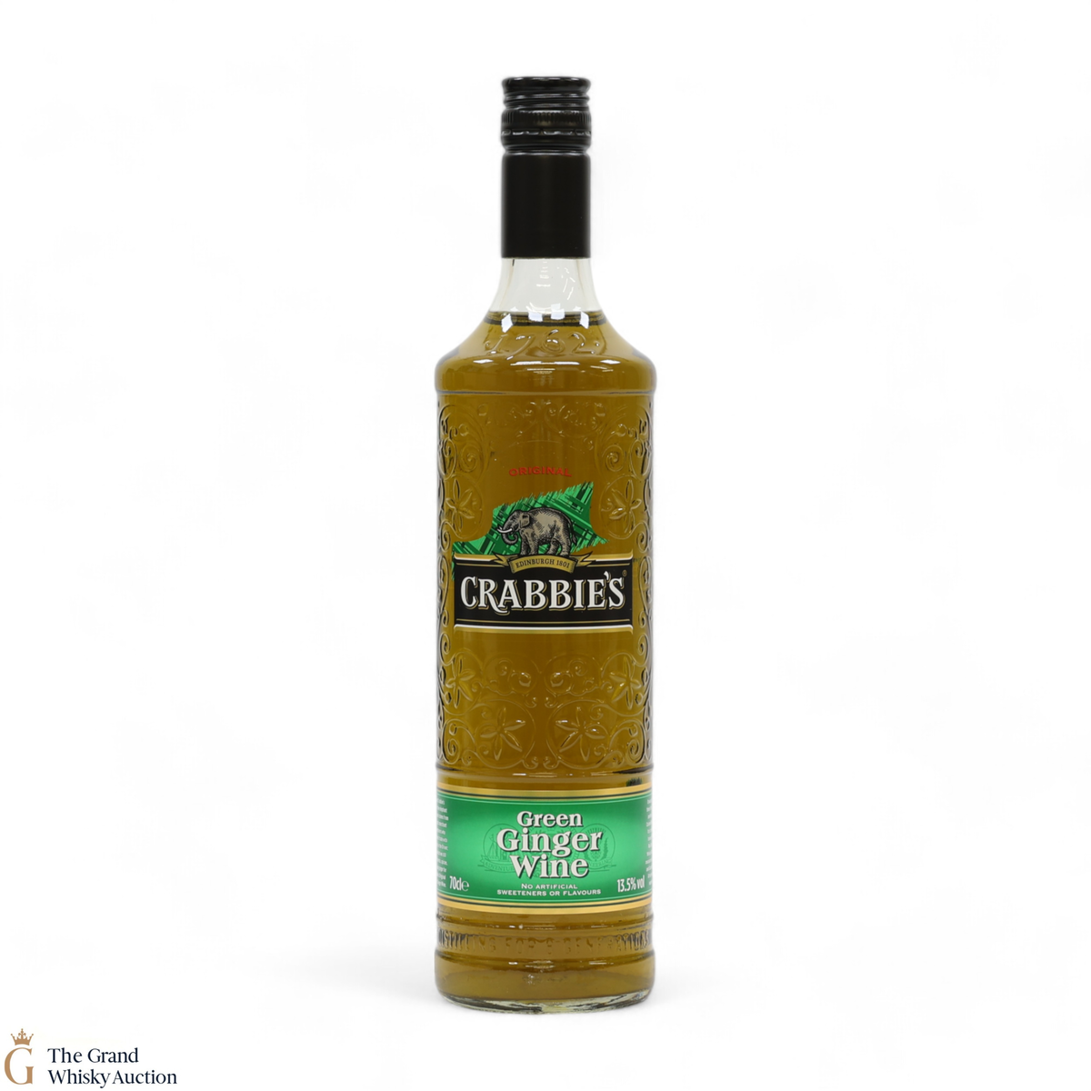 Crabbie's - Green Ginger Wine