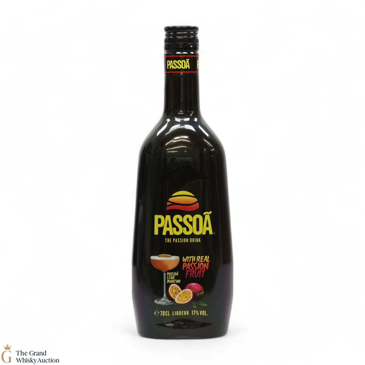 Passoa - The Passion Drink Liqueur