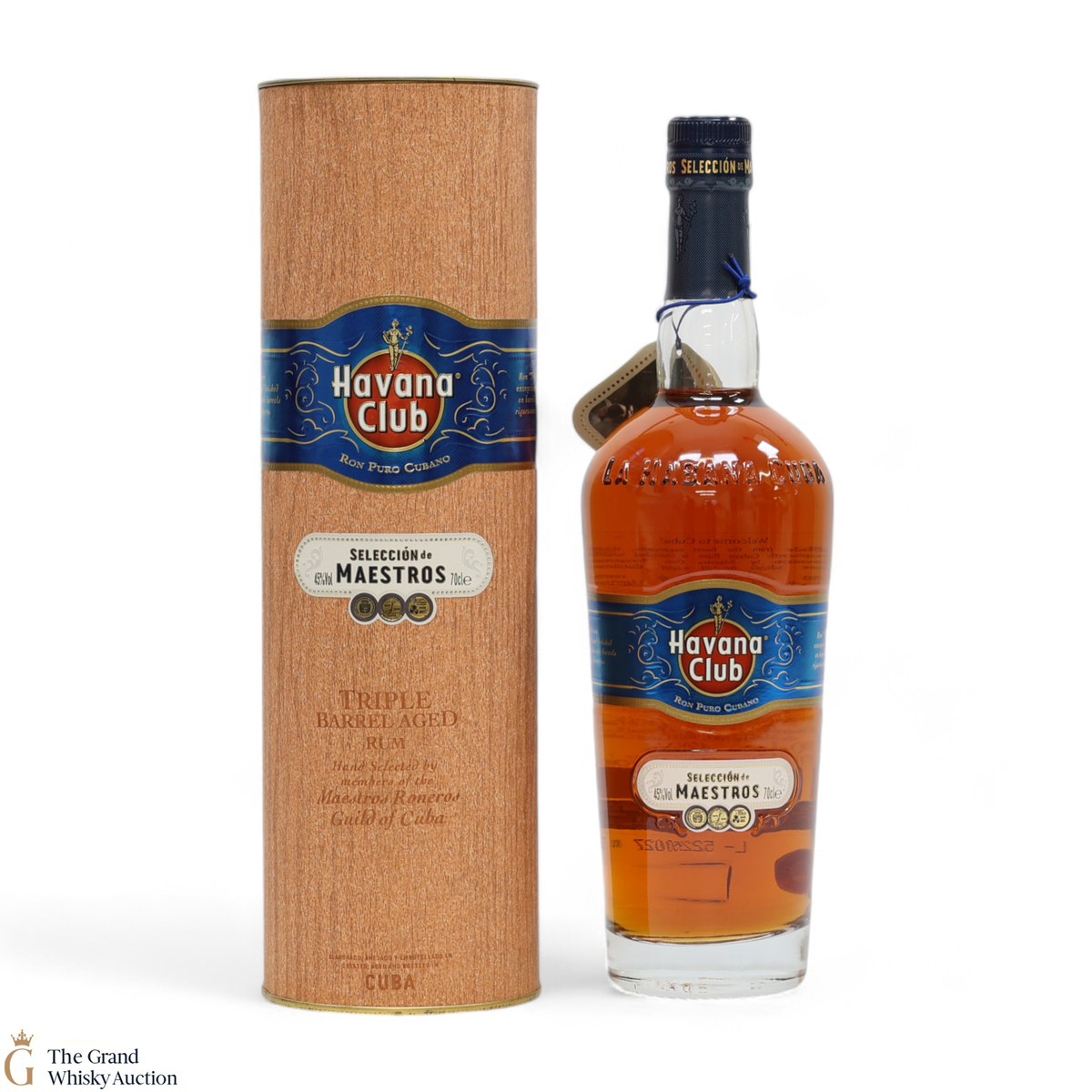 Havana Club - Seleccion de Maestros Rum