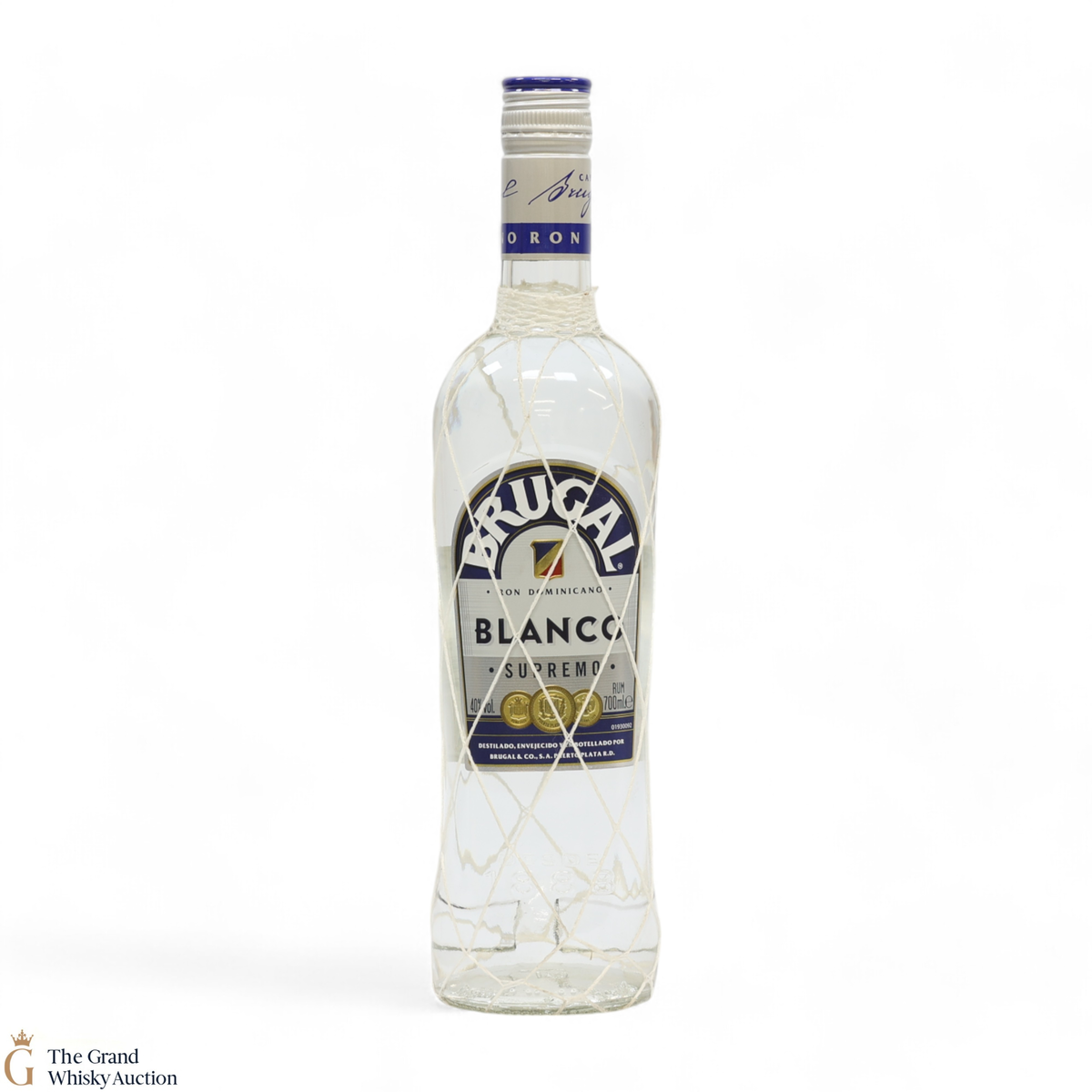 Brugal - Blanco Supremo Rum
