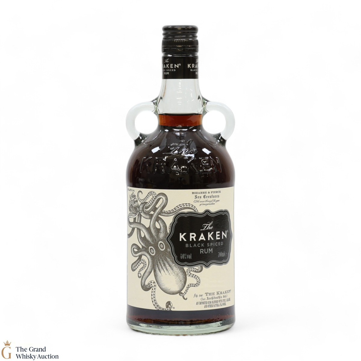 The Kraken - Black Spiced Rum