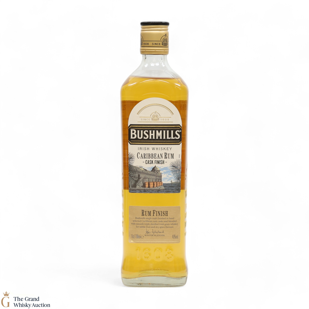 Bushmills - Rum Finish - Irish Whiskey