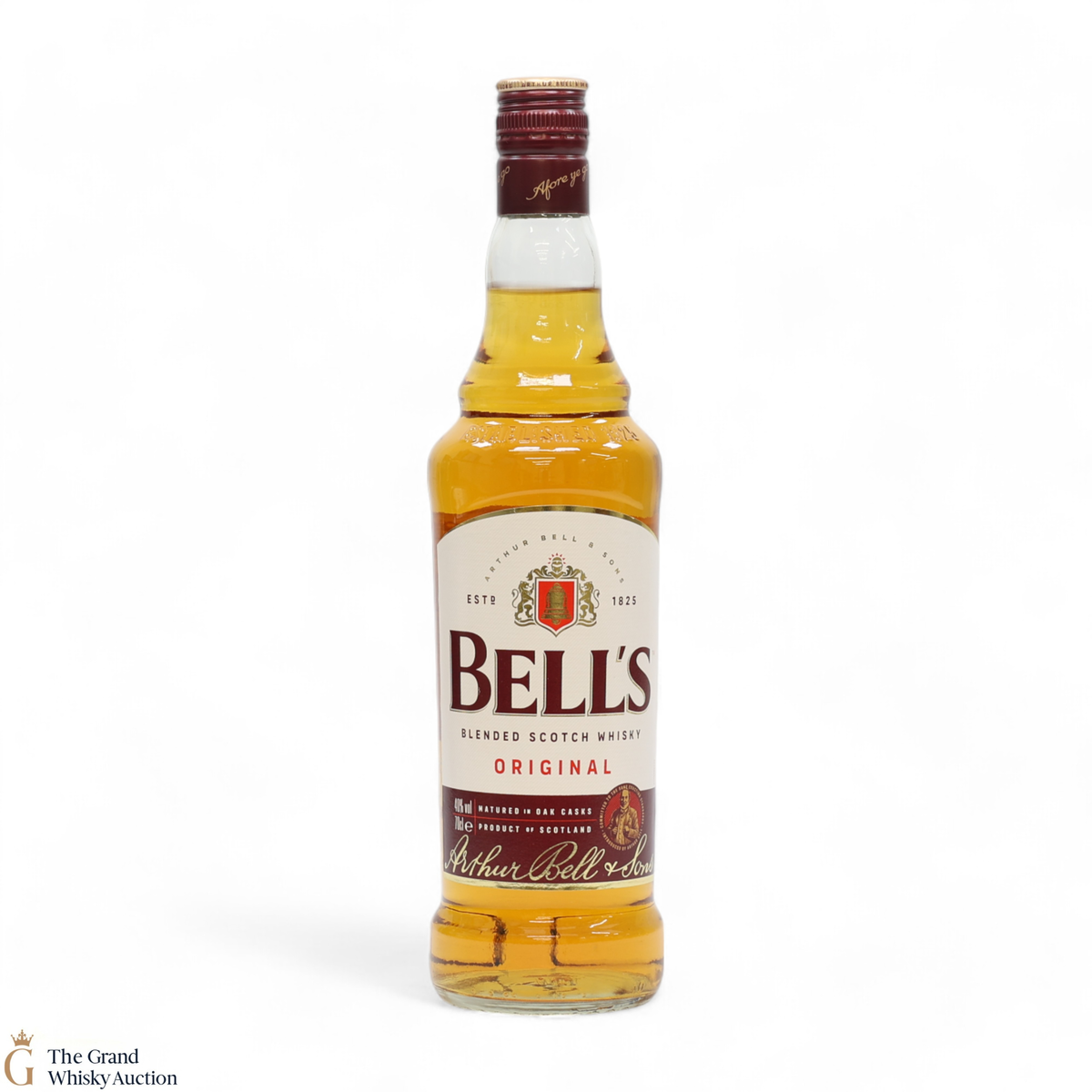 Bell's - 1825 - Oak Casks - Original Scotch Blended Whisky