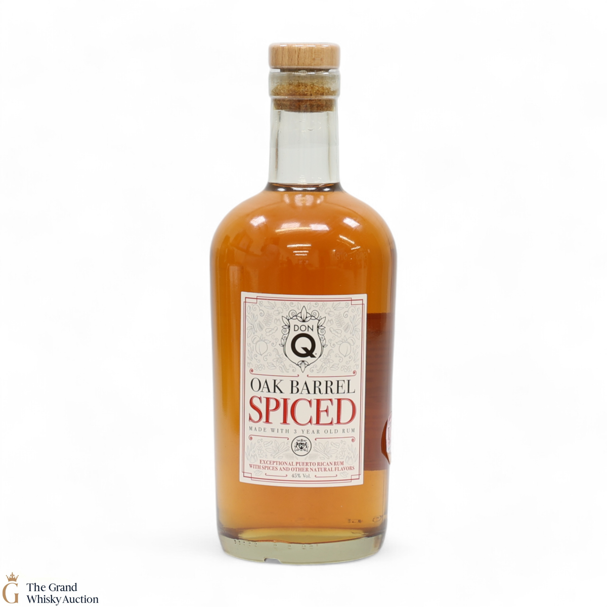 Don Q - Oak Barrel Spiced Rum