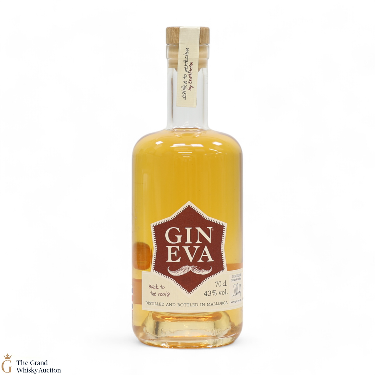 Gin Eva - Back to the Roots Gin