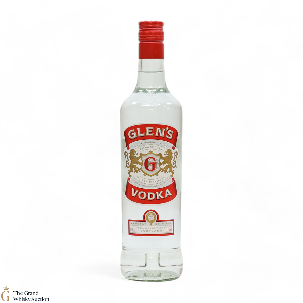 Glen's - Extra Smooth - Triple Distilled Vodka