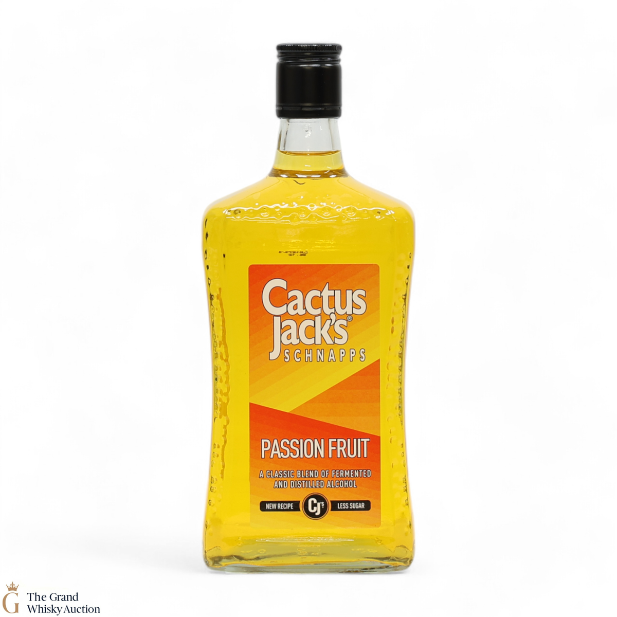 Cactus Jack's - Passion Fruit Schnapps