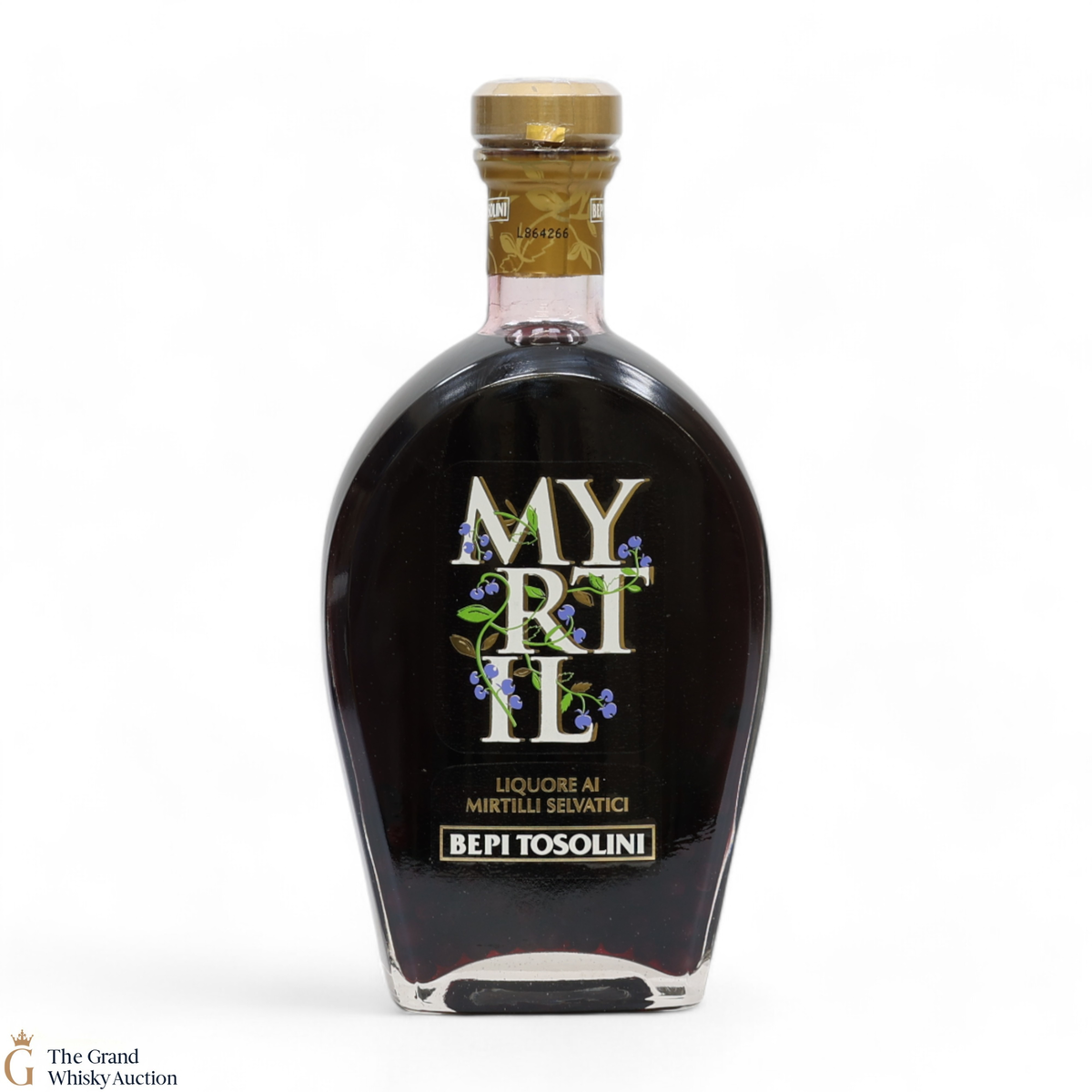 Bepi Tosolini - Myrtil Spezeria Liqueur