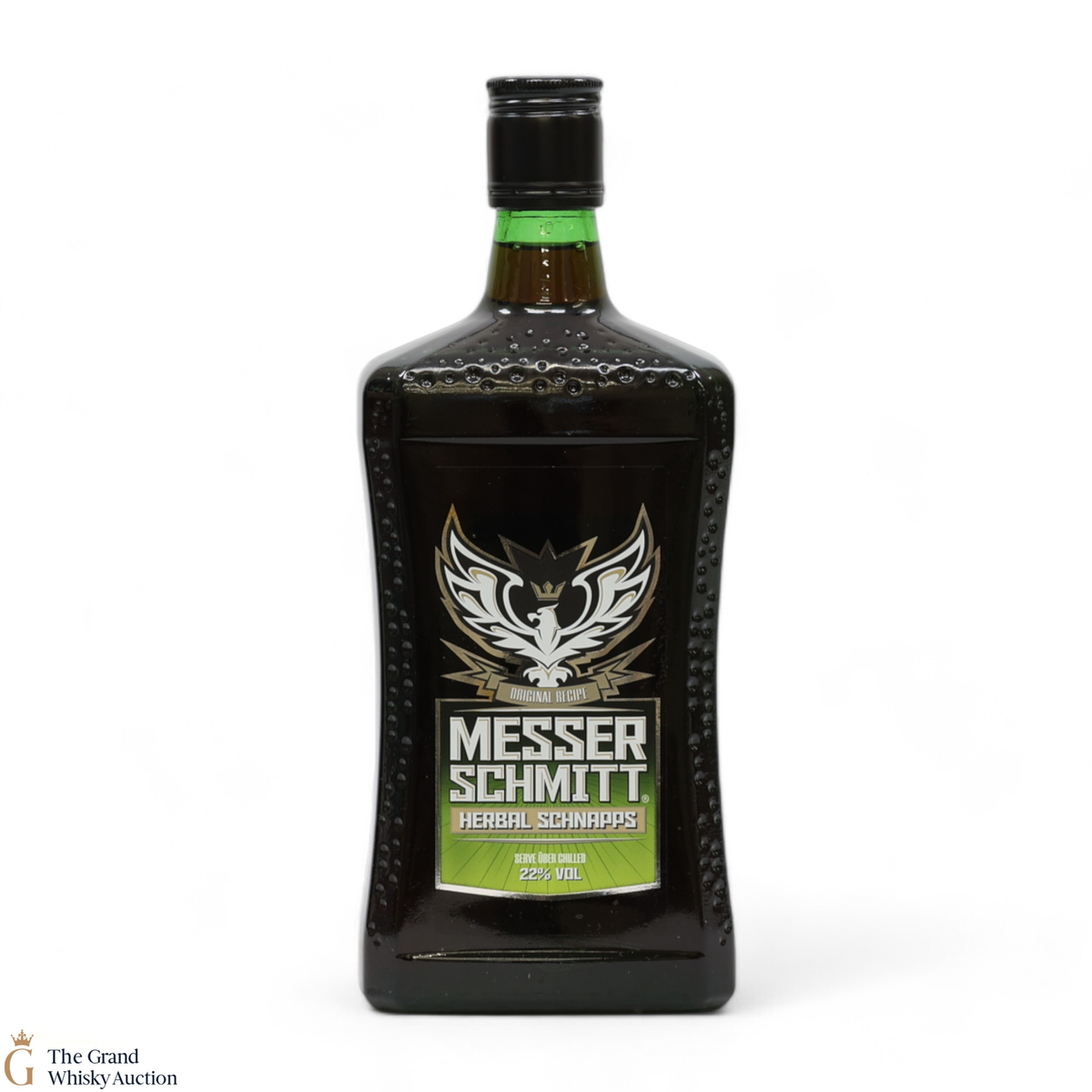 Messer Schmitt - Herbal Schnapps