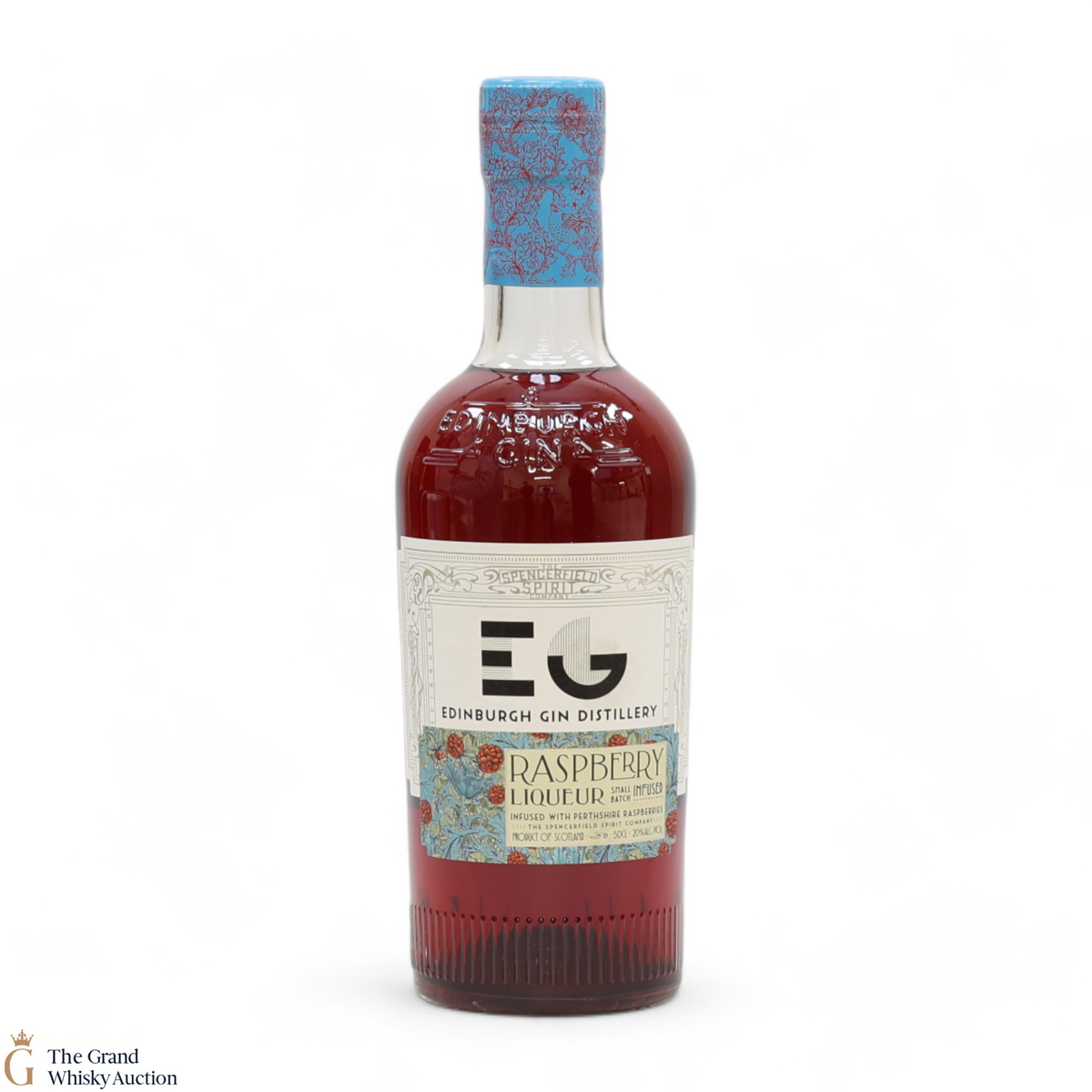 Edinburgh Gin - Raspberry Liqueur (50cl)