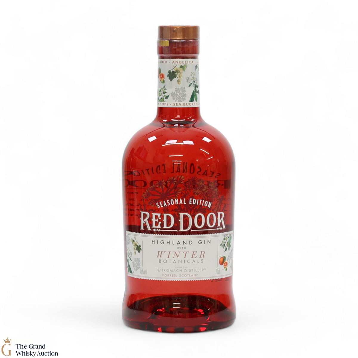 Red Door - Winter Gin - Seasonal Edition