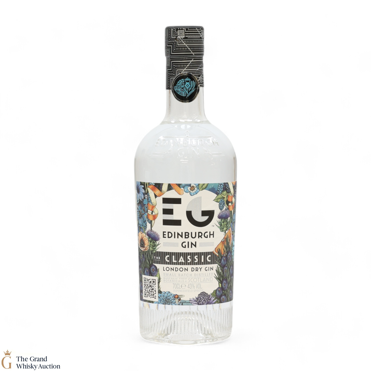 Edinburgh Gin - The Classic London Dry Gin - Small Batch