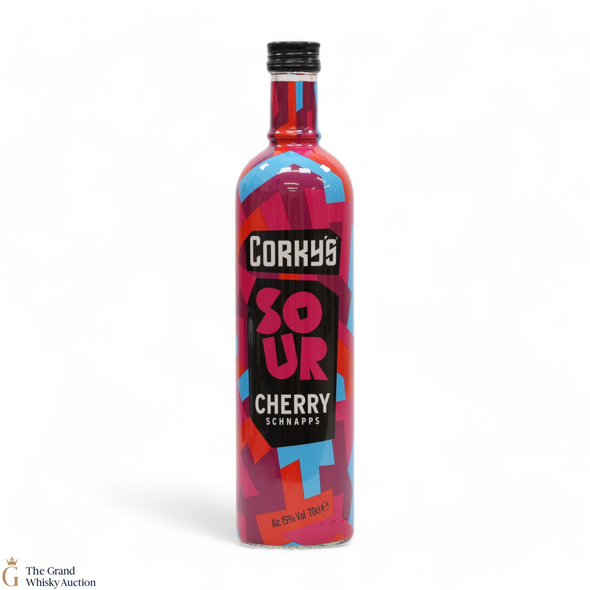 Corky's - Sour Cherry Schnapps