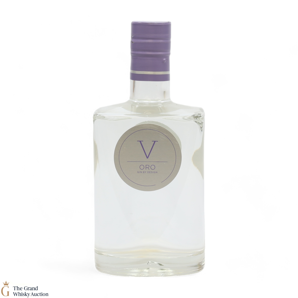 Oro Gin - V - Scottish Dry Gin