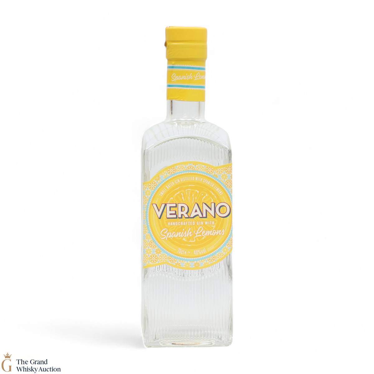 Verano - Spanish Lemon Gin