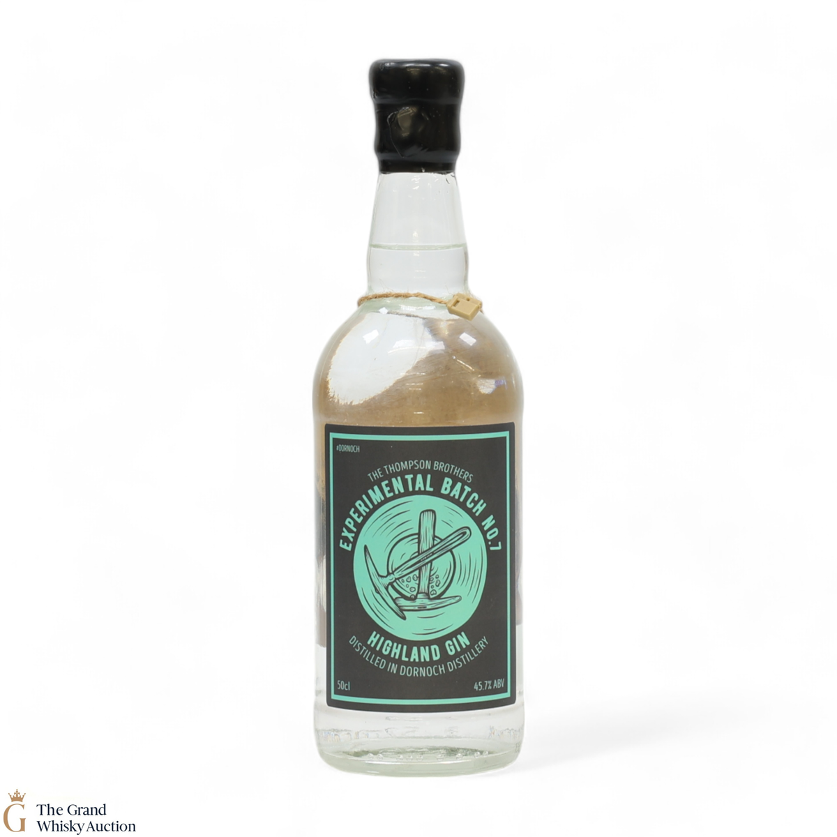 The Thompson Brothers - Experimental Batch No.7 - Highland Gin (50cl)