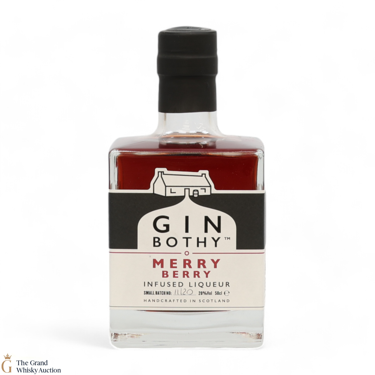 Gin Bothy - Merry Berry Infused - Gin Liqueur (50cl)