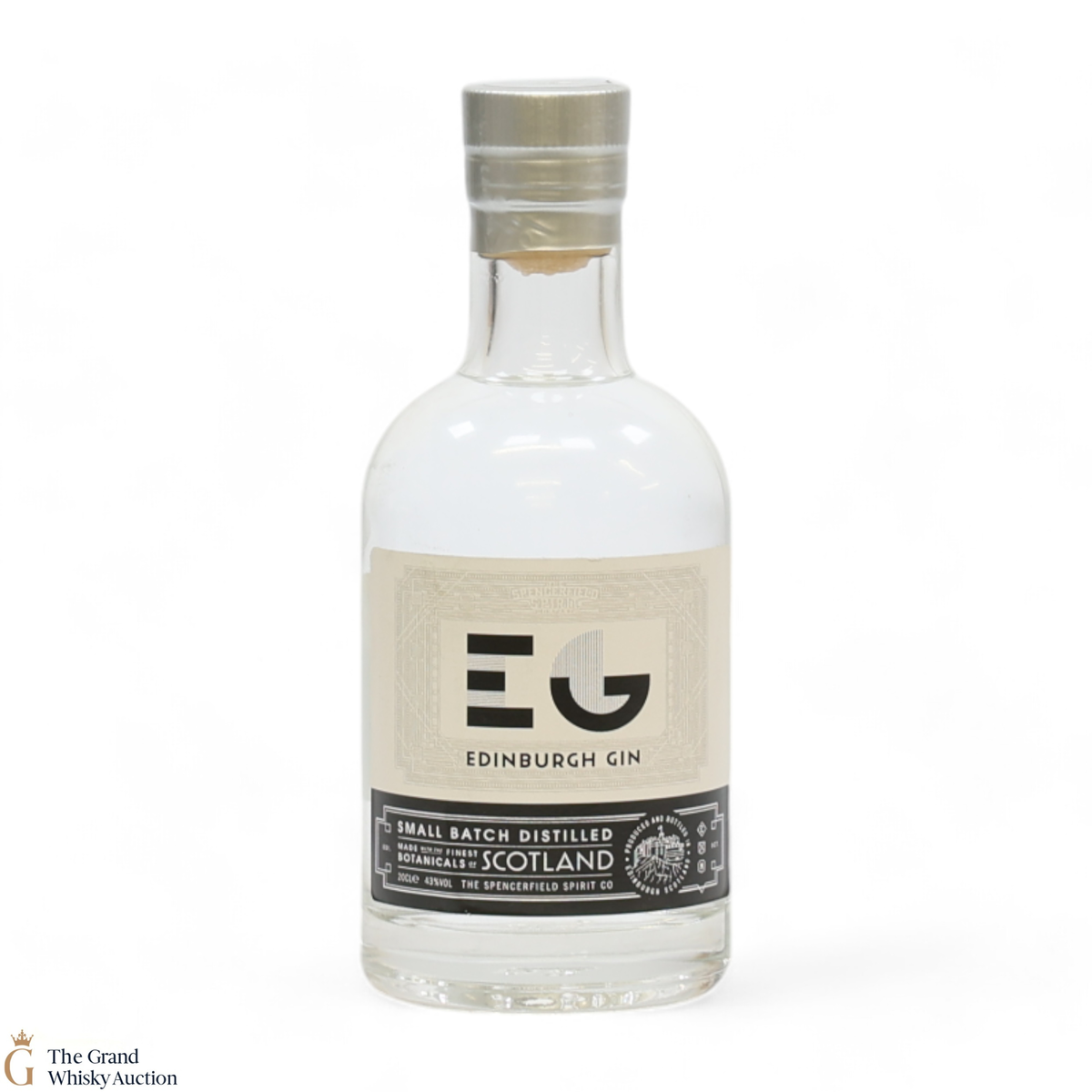 Edinburgh Gin (20cl) - Small Batch