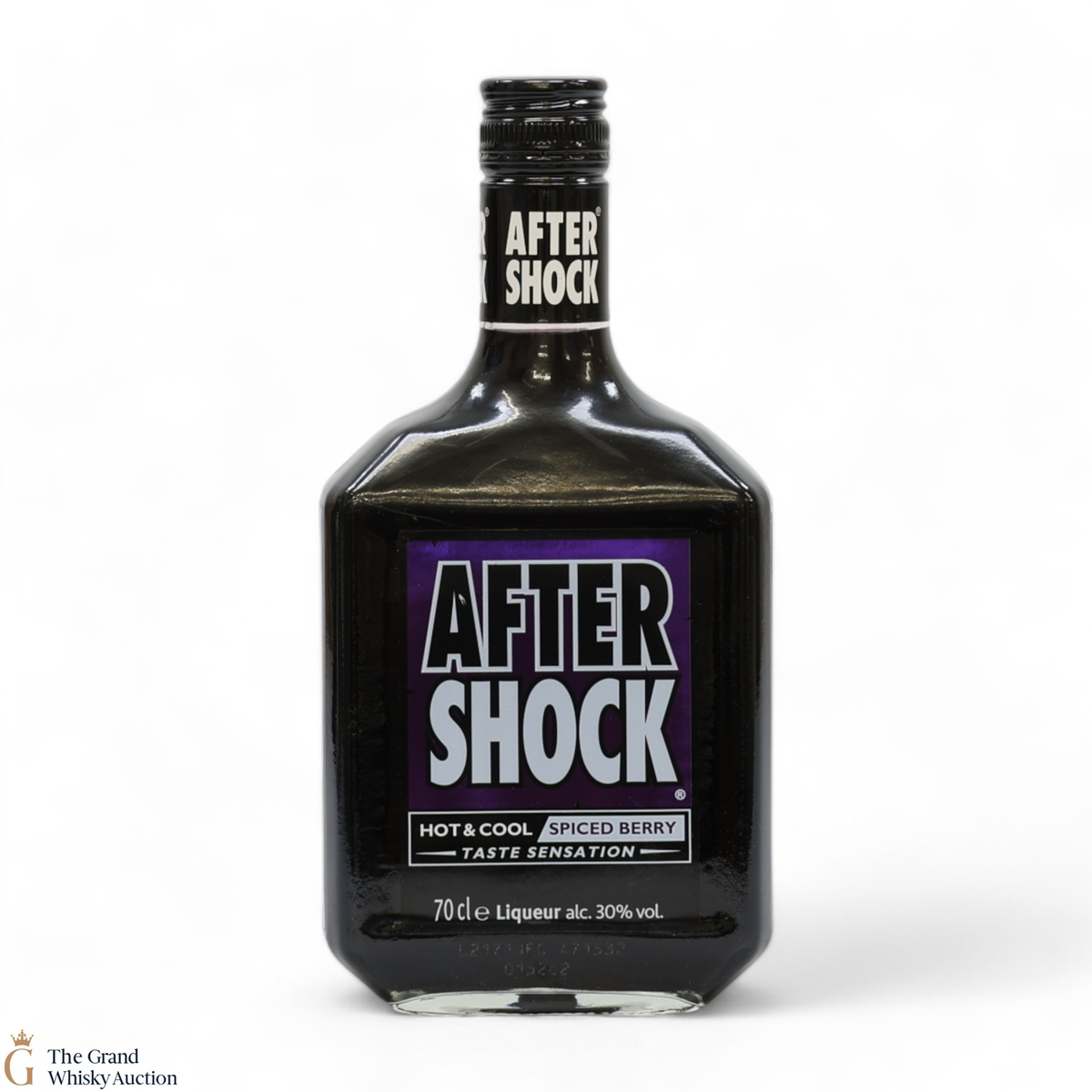 After Shock - Spiced Berry Liqueur