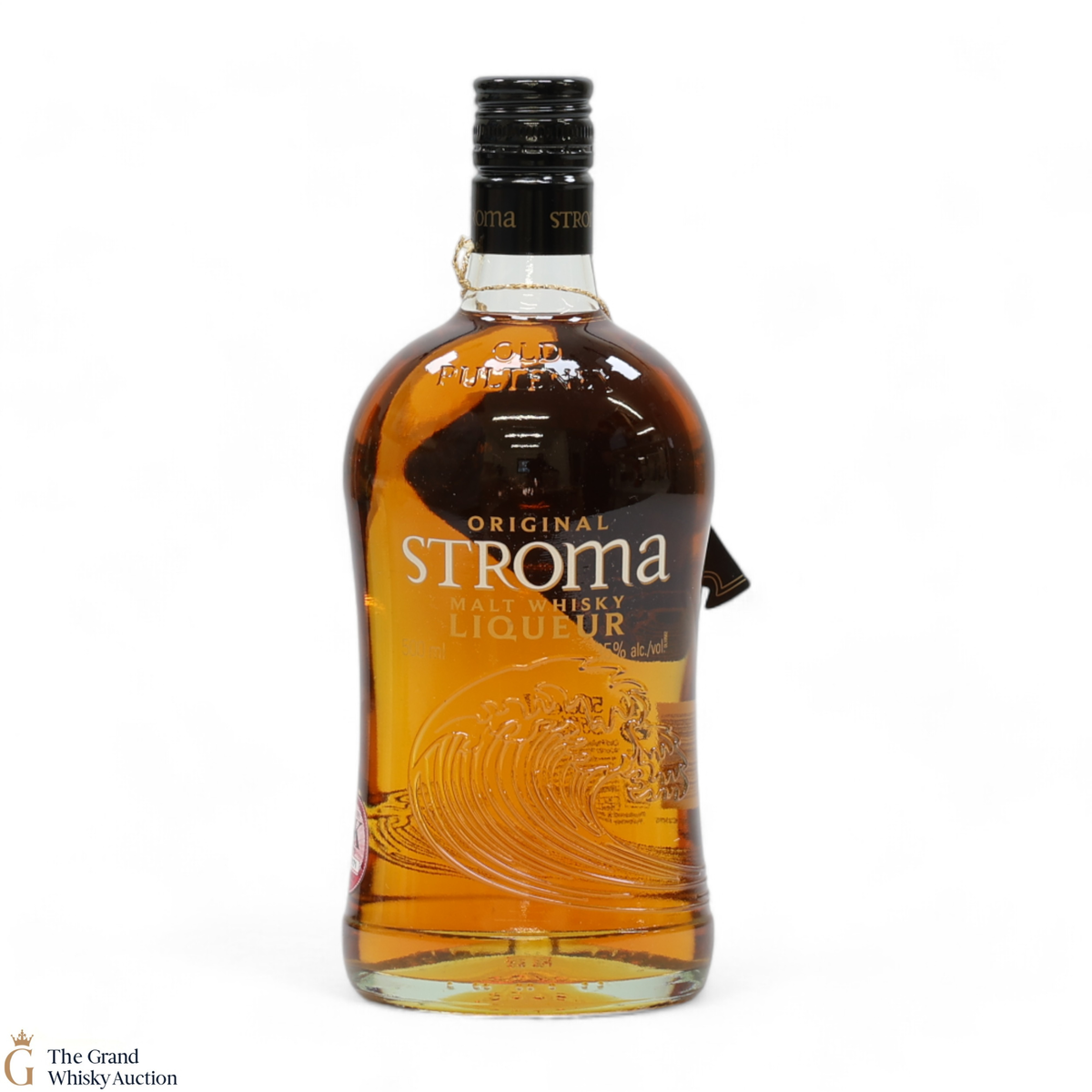 Old Pulteney - Stroma Original - Malt Whisky Liqueur (50cl)