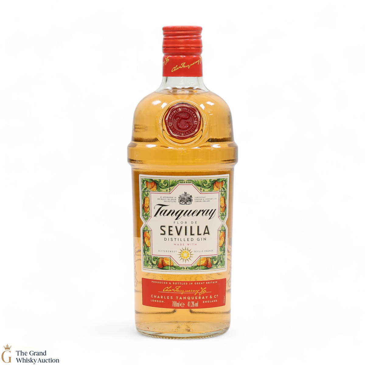 Tanqueray - Flor de Sevilla Gin