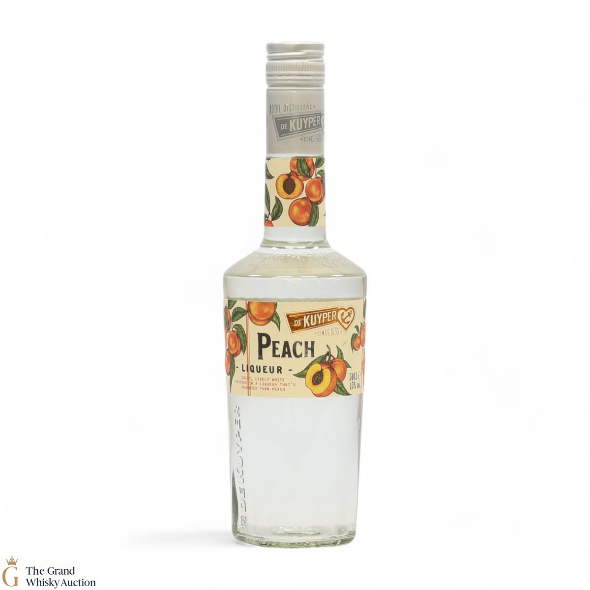 Royal Distillers - De Kuyper - Peach Liqueur (50cl)