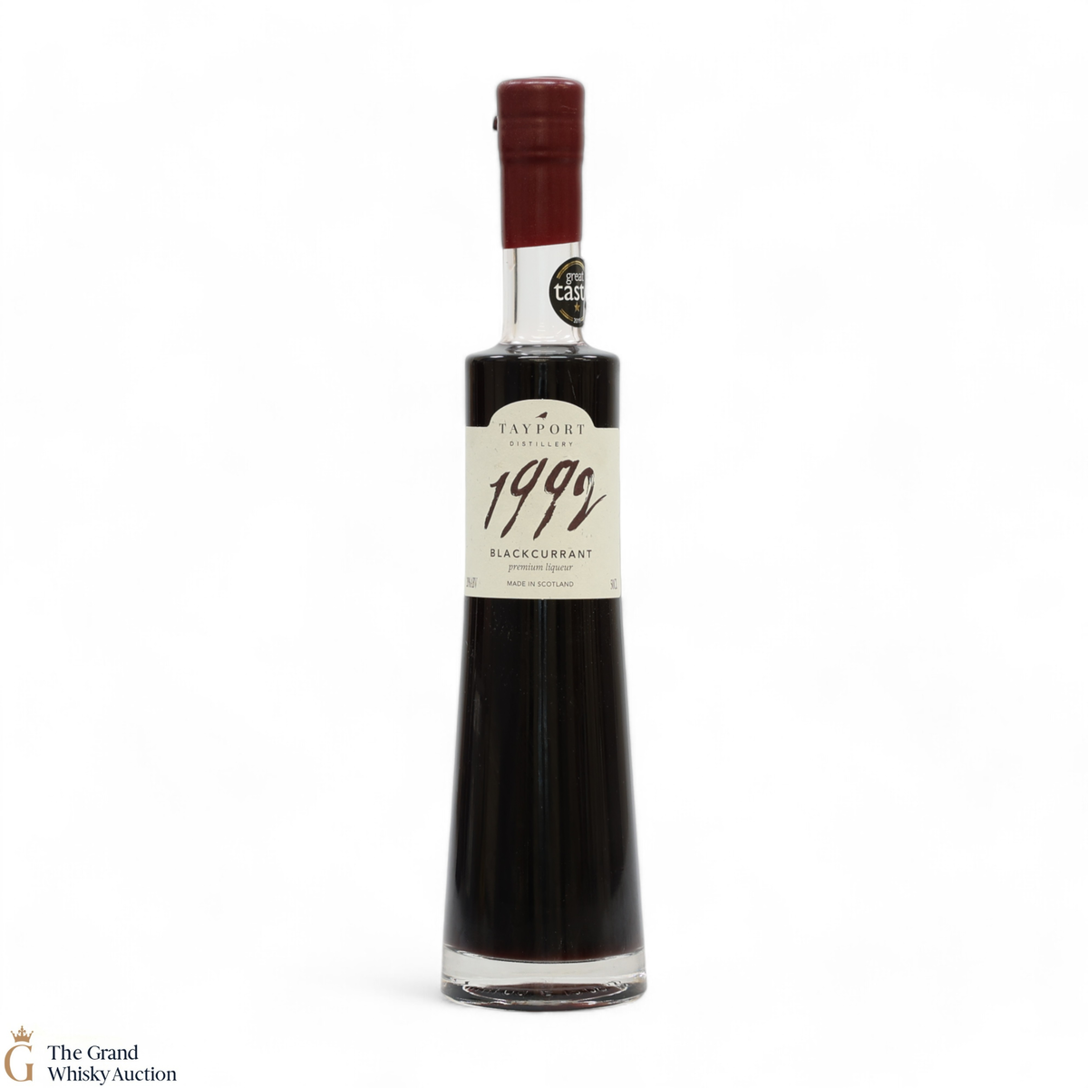 Tayport - 1992 Blackcurrant Premium Liqueur (50cl)