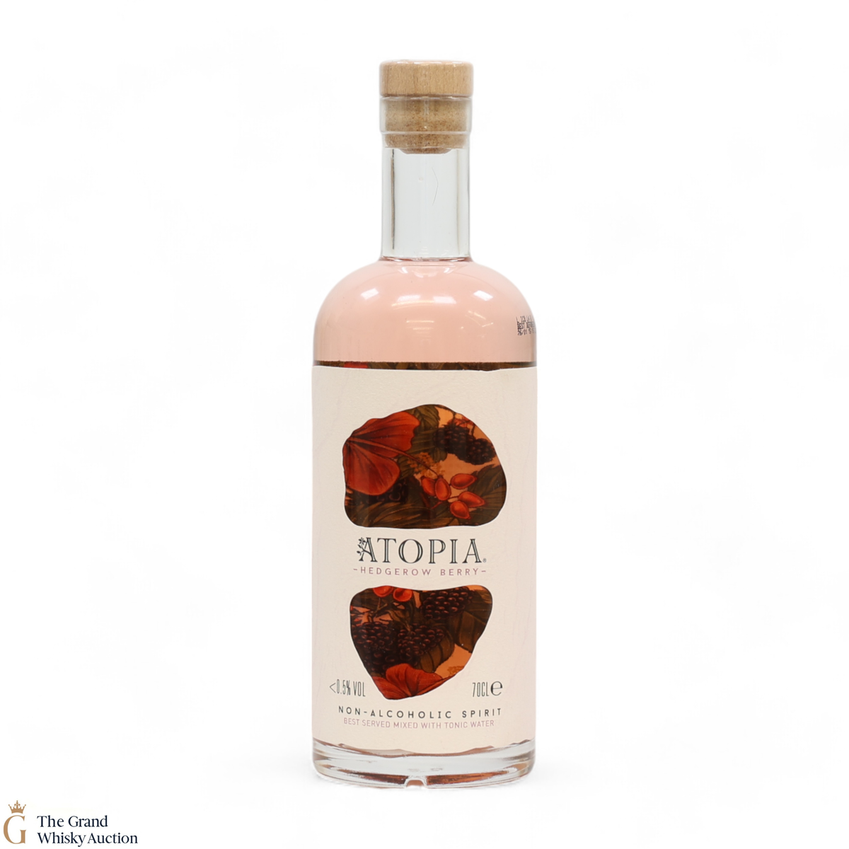 Atopia - Hedgerow Berry - Non-alcoholic Spirt