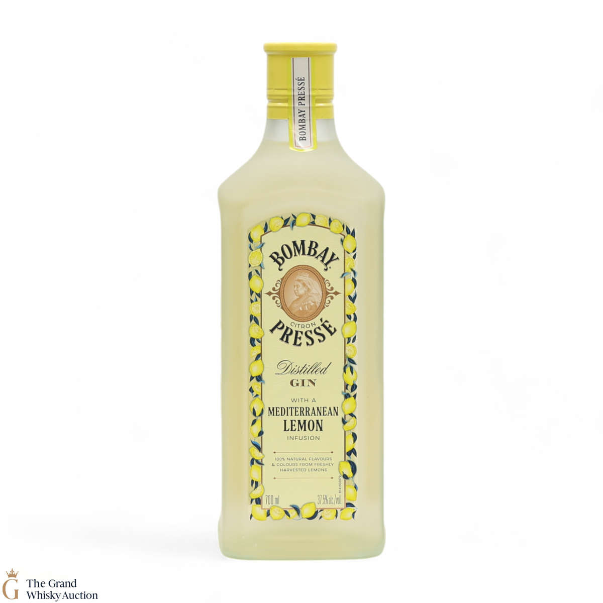 Bombay - Citron Presse Gin