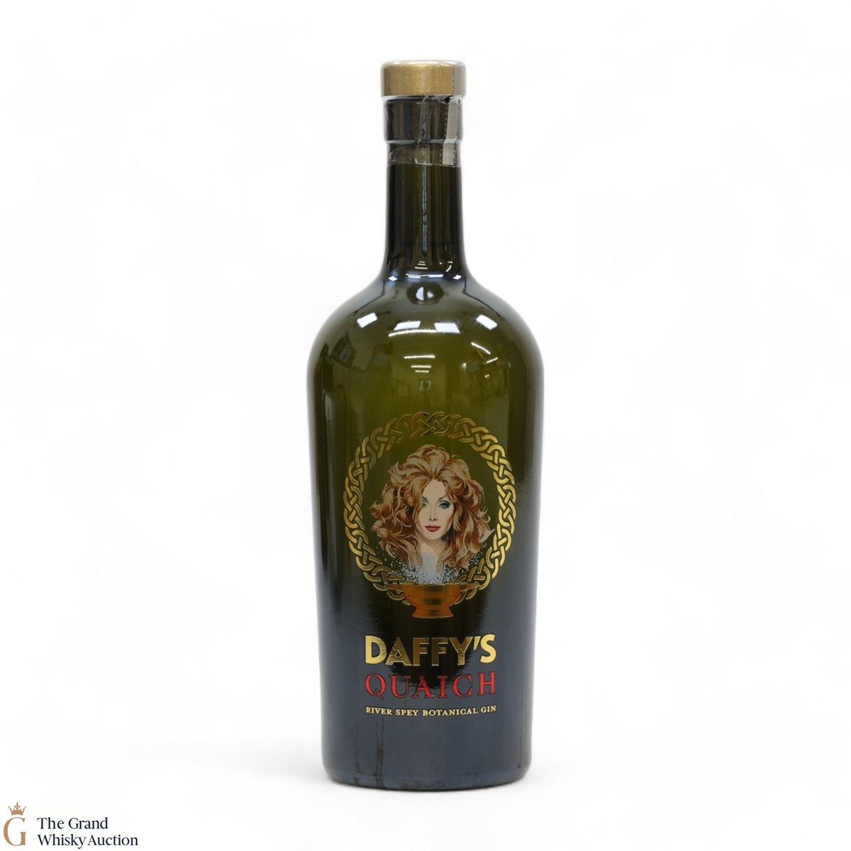 Daffy's - Quaich - River Spey Botanical Gin