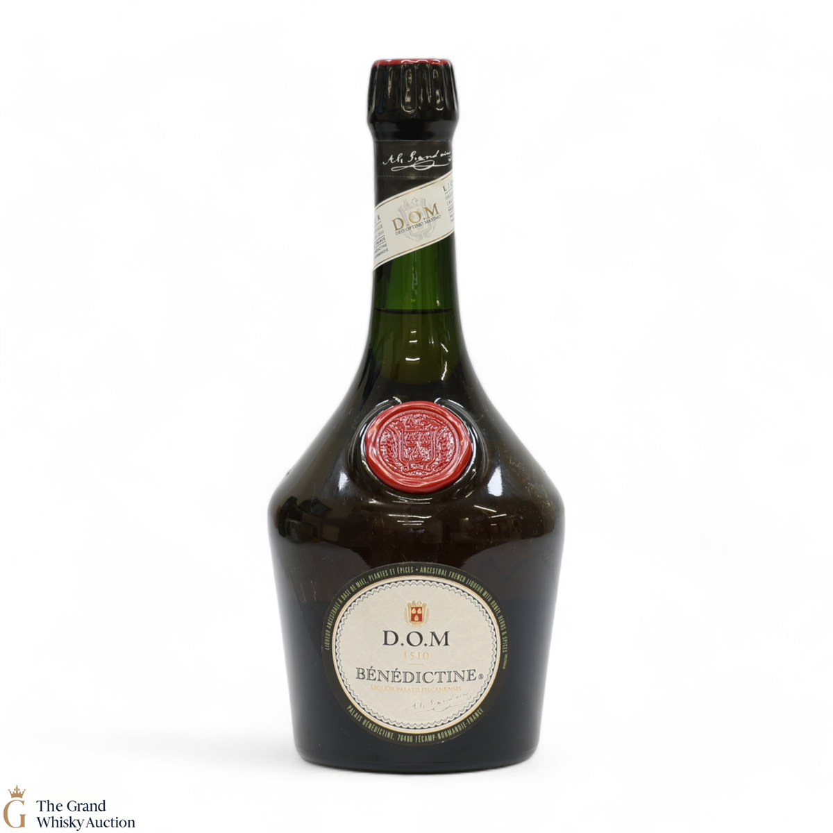 D.O.M - Benedictine Liqueur