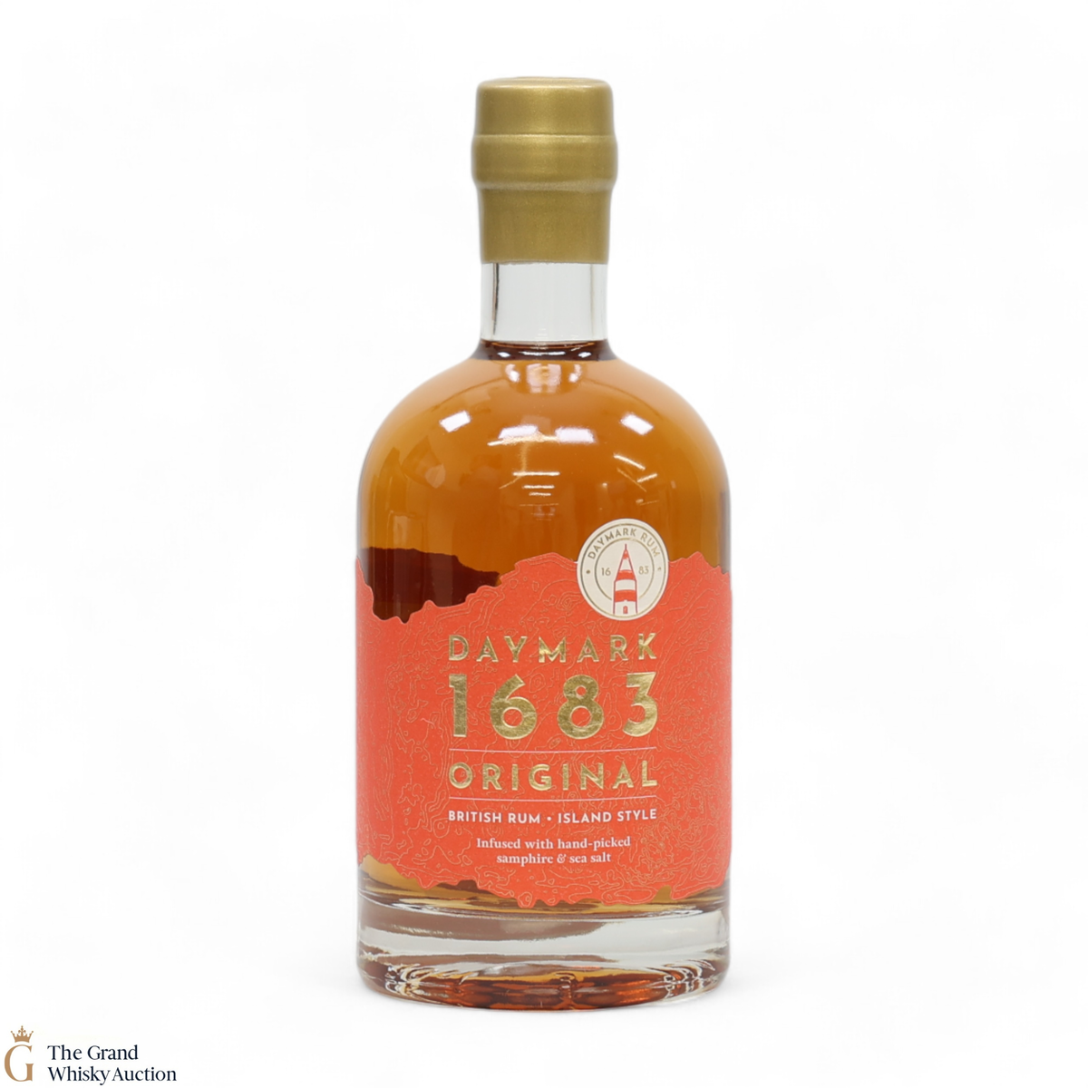 Daymark 1683 - Original British Rum