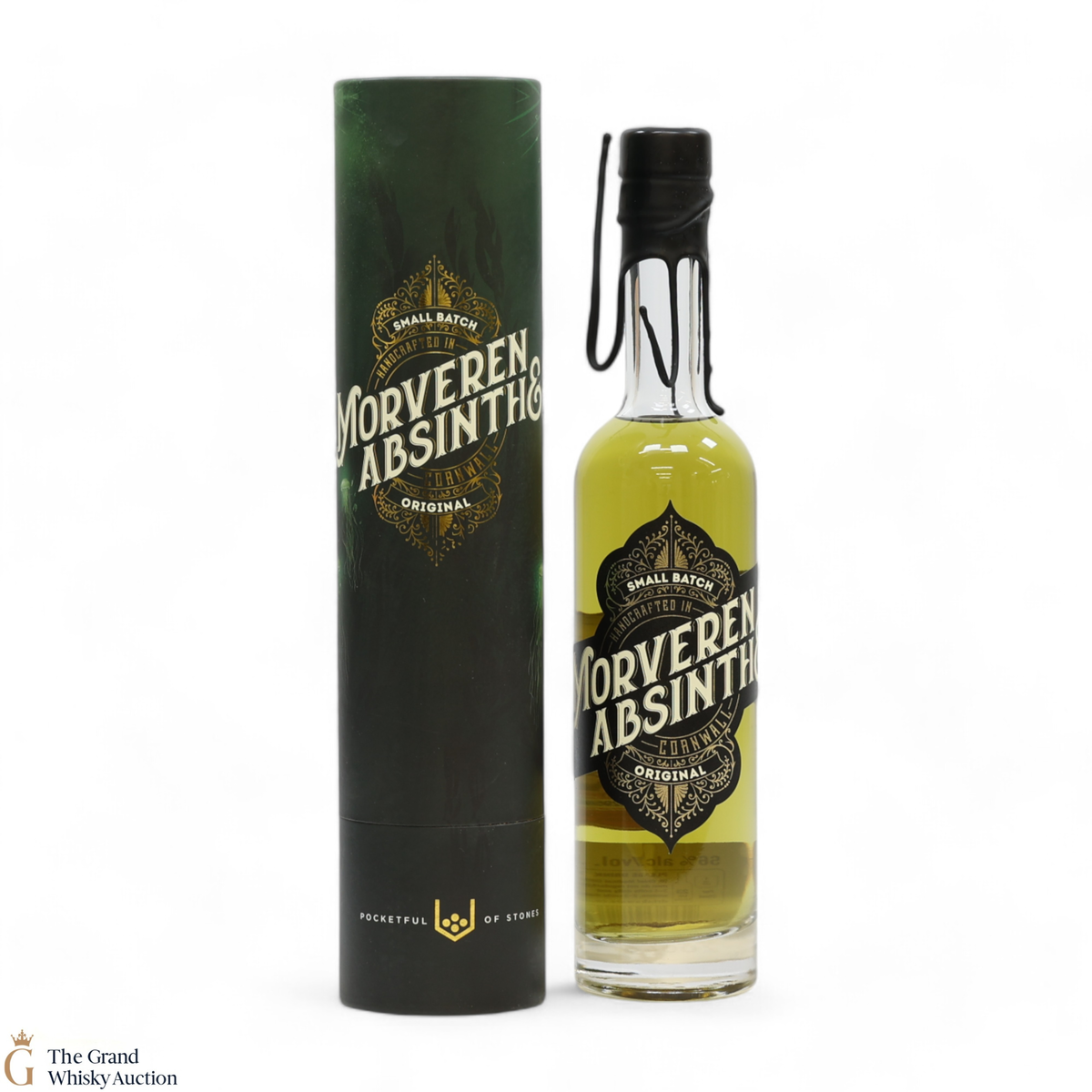 Morveren Absinthe - Original - Small Batch (35cl)