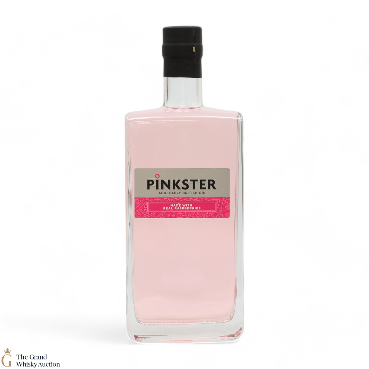 Pinkster - Raspberry British Gin