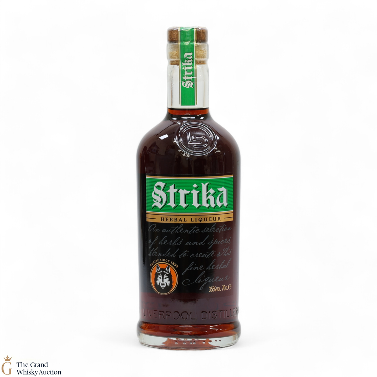 Strika - Herbal Liqueur