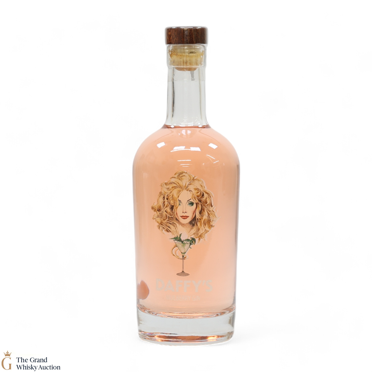 Daffy's - Mulberry Gin (50cl)