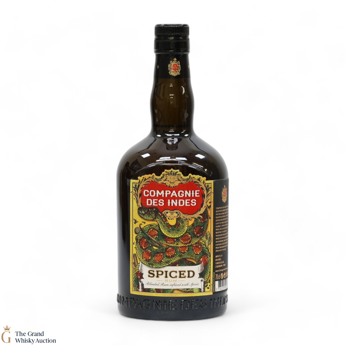 Compagnie Des Indes - Spiced Rum